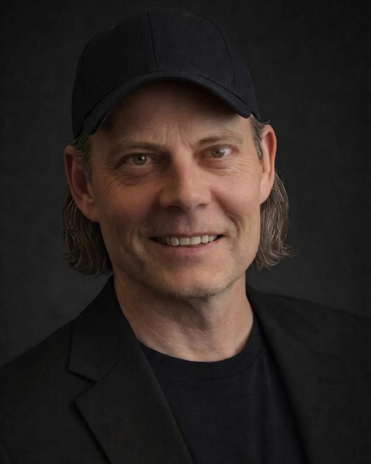 Thomas Larsen, founder of AIKON Media